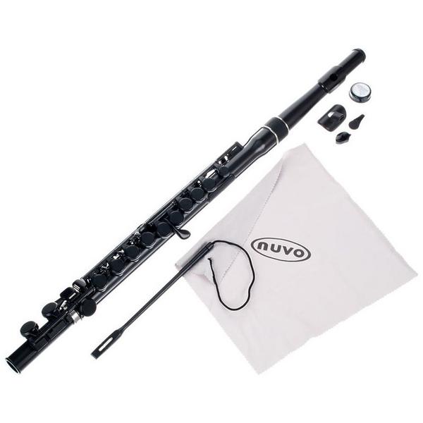 Флейта Nuvo Student Flute Black - фото 2