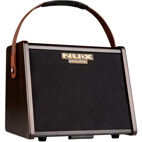 гитарный комбо nux ac 80 Гитарный комбоусилитель NUX AC-25