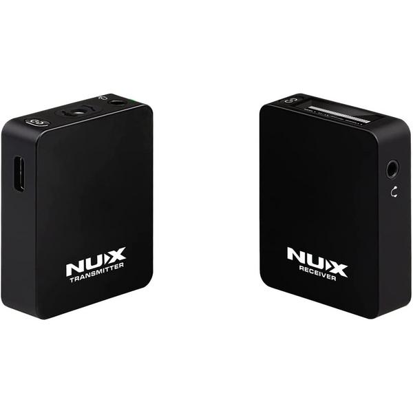 Радиосистема NUX для видеосъёмок B-10 Vlog для замены приемника динамика для наушников yuxi для blackview a5 bv2000 a8 bv6000 bv6000s bv7000 pro bv8000 pro