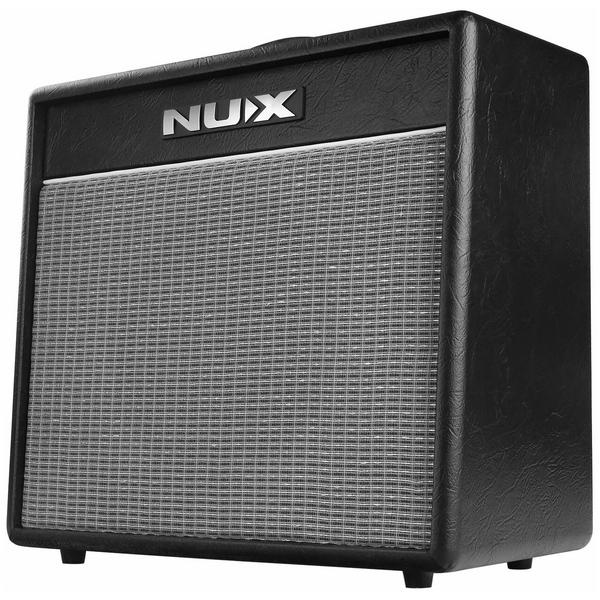 комбоусилитель для электрогитары nux mighty 40bt Гитарный комбоусилитель NUX Mighty-40BT