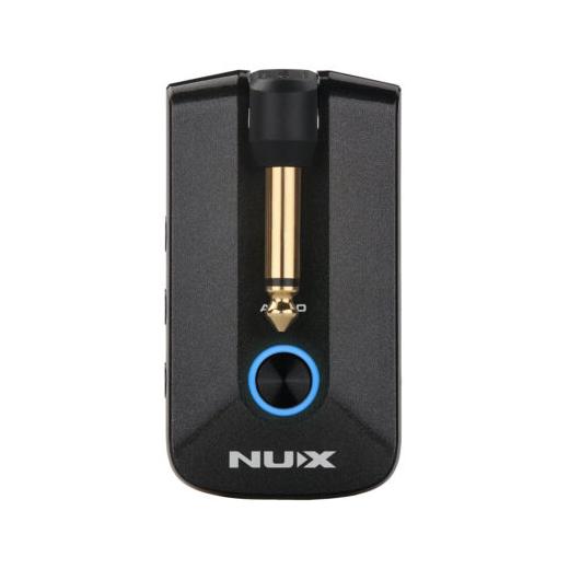 Гитарный мини-усилитель NUX Гитарный усилитель для наушников MP-3 Mighty-Plug Pro nux mp 2 mighty plug