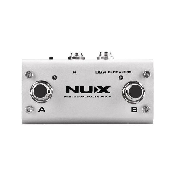 футсвич nux nmp 2 Футсвич NUX NMP-2