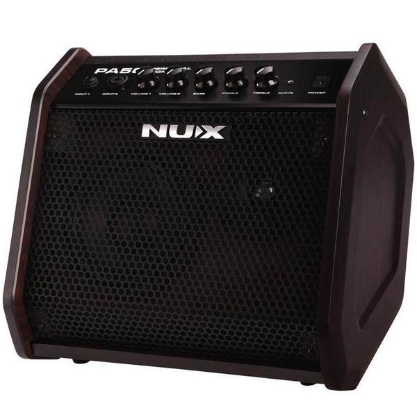 Монитор для барабанов NUX Персональный монитор PA-50 летняя скидка 50% rane one 2 канальный 7 дюймовый моторизованный