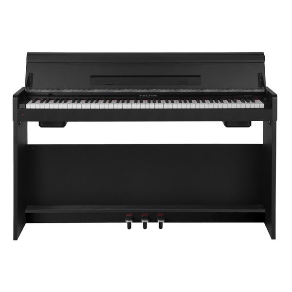 Цифровое пианино NUX WK-310 Black clavia nord piano 5 88 сценические цифровые пианино 88 клавиш