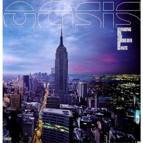 

OASIS OASIS - Standing On The Shoulder Of Giants (180 Gr)