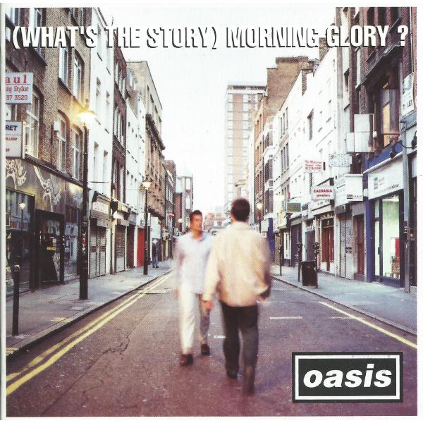 

OASIS OASIS - (what's The Story) Morning Glory (25th Anniversary) (limited, Colour, 180 Gr, 2 LP)