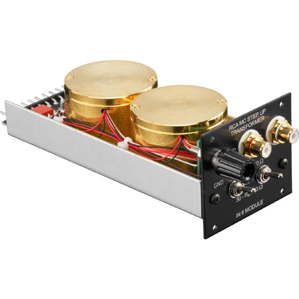 Модуль расширения Octave IN 6 RCA MC Transformer (Phono Module/HP 700) модуль расширения octave in 1 rca mm phono module hp 700