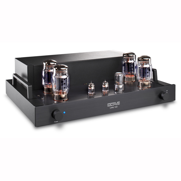 

Ламповый моноусилитель мощности Octave, MRE 130 Black