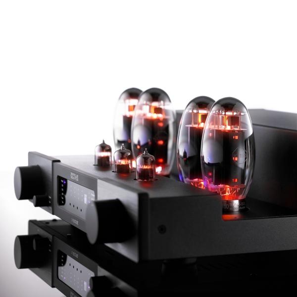 Ламповый стереоусилитель Octave V 80 SE (Phono MC) Black V 80 SE (Phono MC) Black - фото 3