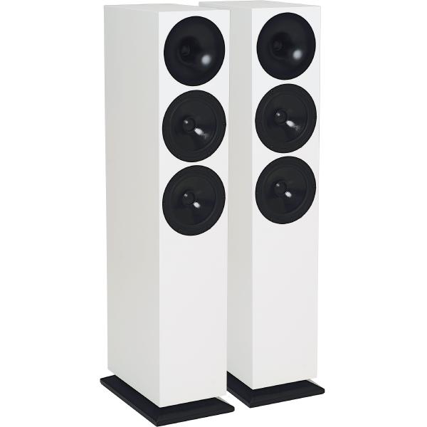 

Напольная акустика Odeon Audio, Midas Mat Silk White Lacquer