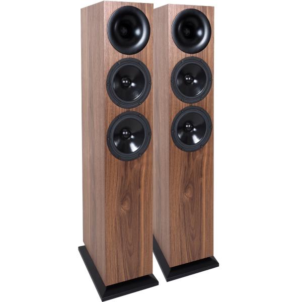 

Напольная акустика Odeon Audio, Midas Walnut