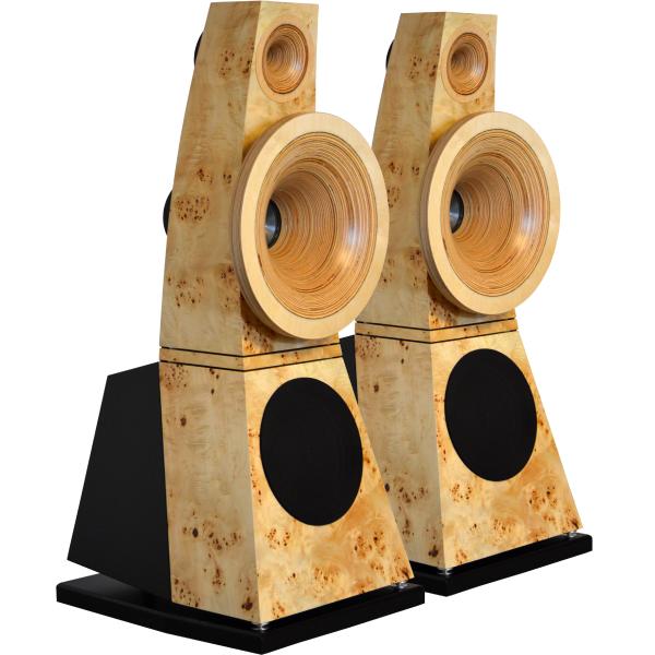 

Напольная акустика Odeon Audio, No.28 SE Poplar