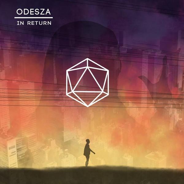 

Odesza Odesza - In Return (2 LP), Odesza - In Return (2 LP)