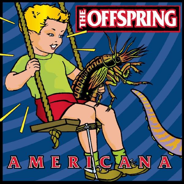 Offspring Offspring - Americana the offspring americana