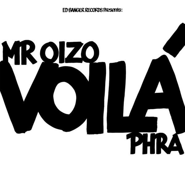 Mr. Oizo Mr. Oizo - Voila (180 Gr) цена и фото