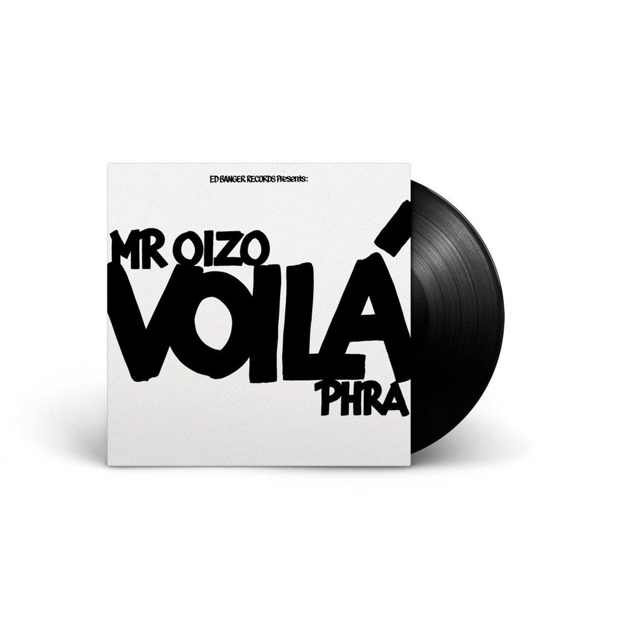 Mr. Oizo - Voila (180 Gr) - фото 2