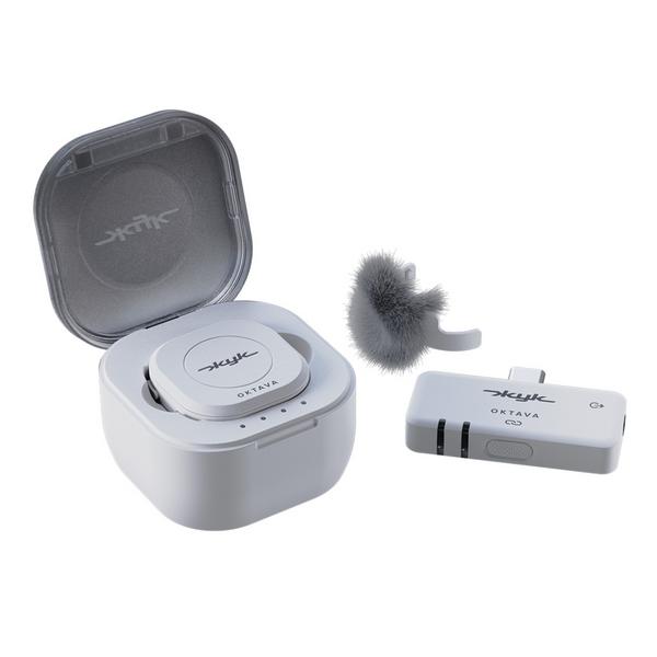 

Радиосистема для видеосъёмок Октава, ЖУК-1-Б White