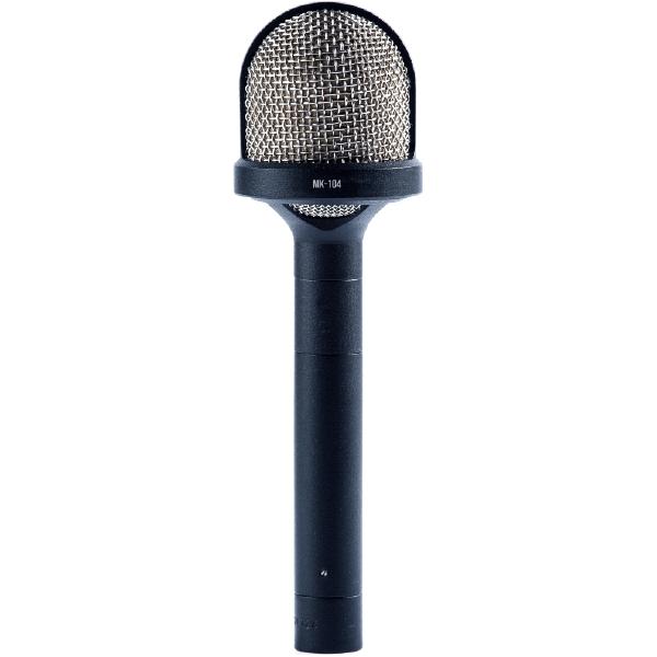 Студийный микрофон Октава МК-104 Matte Black (в картонной коробке)