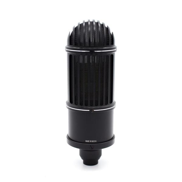 Инструментальный микрофон Октава МЛ-52-02 Black (в картонной коробке) МЛ-52-02 Black (в картонной коробке) - фото 2