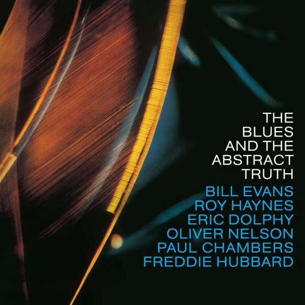 Oliver Nelson Oliver Nelson, The Blues And The Abstract Truth (180 Gr, Reissue), Виниловые пластинки, Виниловая пластинка
