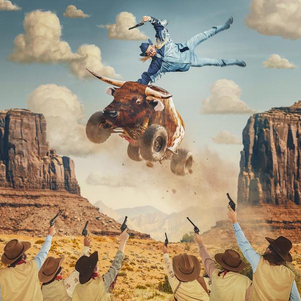 

Oliver Tree Oliver Tree - Cowboy Tears (colour)