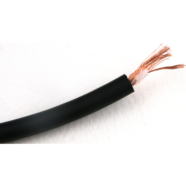 Инструментальный кабель в нарезку Onetech Fleet Two INT0108B Black - фото 1