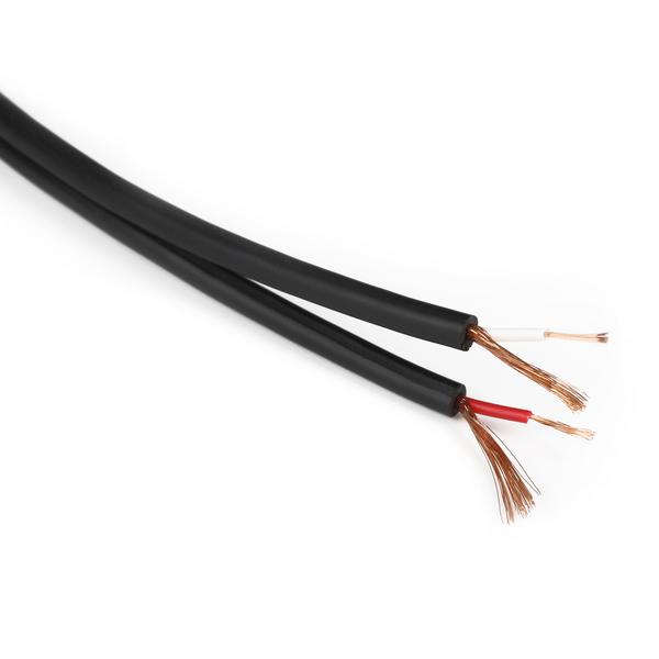 Кабель межблочный в нарезку Onetech INT 0105B Black инструментальный кабель в нарезку analysis plus black oval