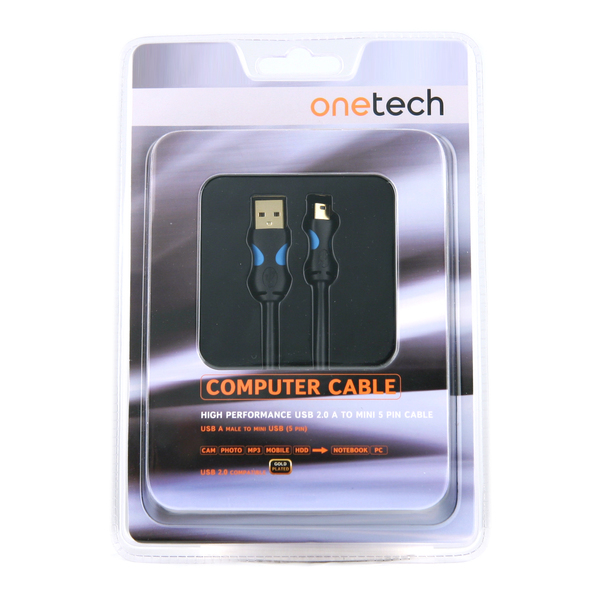 Кабель USB Onetech от Audiomania