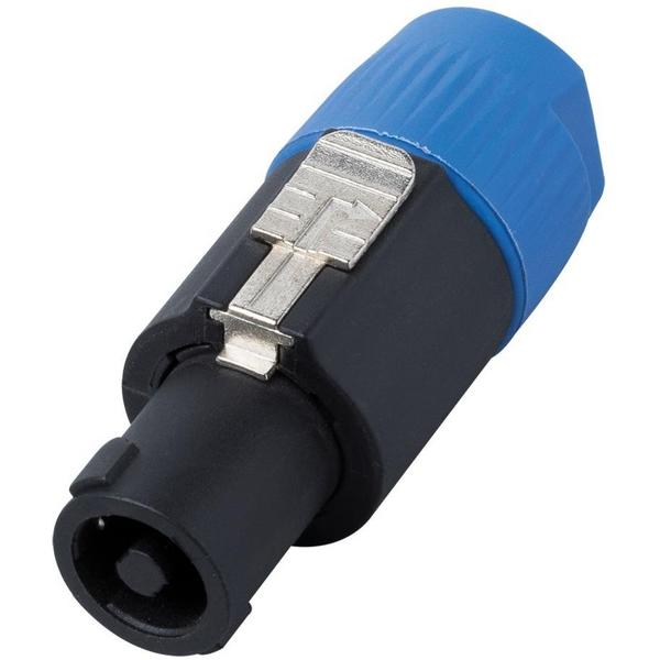 

Кабель акустический Speakon Onetech, PRO 4 1.5 m