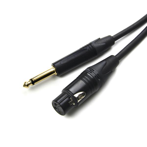 

Кабель микрофонный Onetech, PRO Five (XLR-Jack 6.3) 15 m