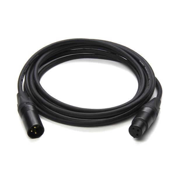 PRO Five (XLR-XLR) 25 m