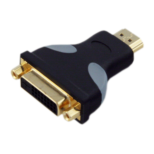 Переходник Onetech VHD0101 HDMI - DVI-D