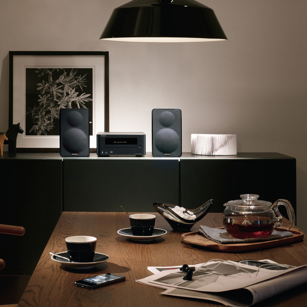 Hi-Fi минисистема Onkyo от Audiomania Hi-Fi минисистема Onkyo от Audiomania