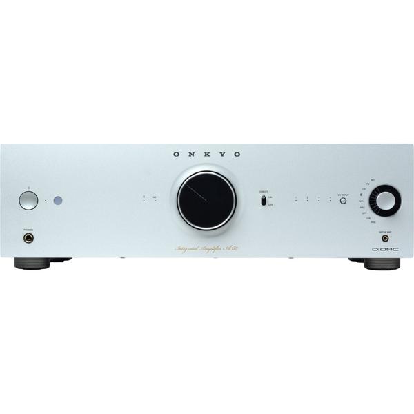 

Стереоусилитель Onkyo, Icon A-50 Silver