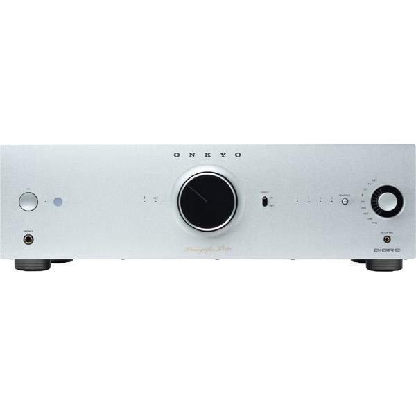 

Предусилитель Onkyo, Icon P-80 Silver