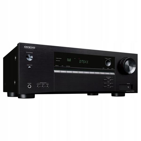 AV-ресивер Onkyo TX-NR5100 Black - фото 3