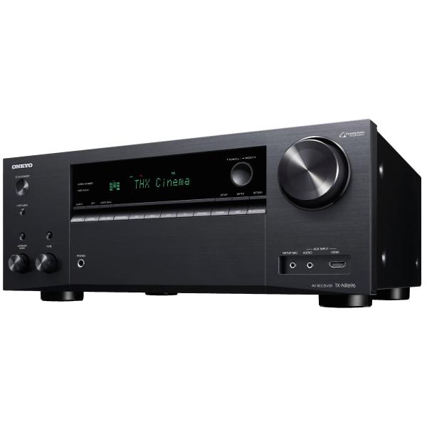 AV-ресивер Onkyo TX-NR696 Black - фото 2