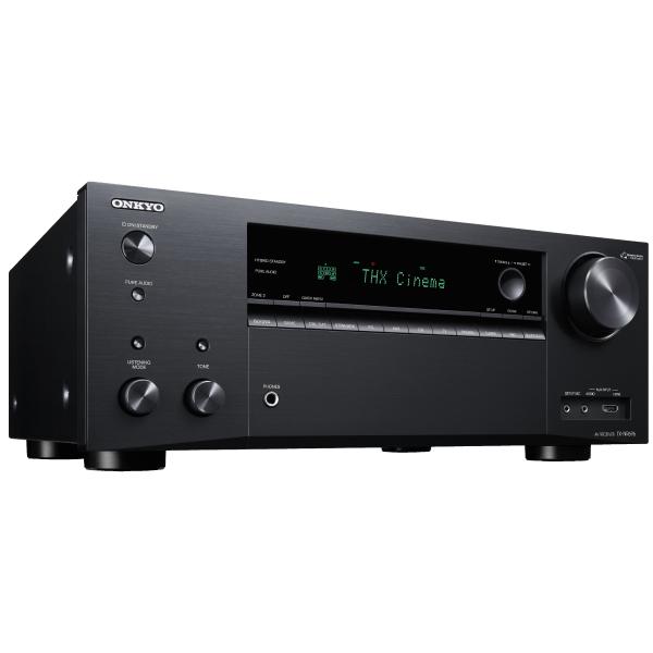 AV-ресивер Onkyo TX-NR696 Black - фото 3