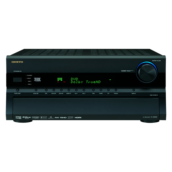 Onkyo TXSR805 AVресивер Купить в магазине Аудиомания