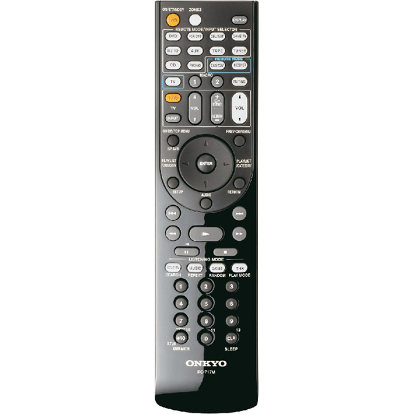 Onkyo TXSR806 AVресивер Купить в магазине Аудиомания