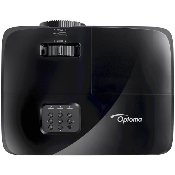 Проектор Optoma HD146x Black - фото 5