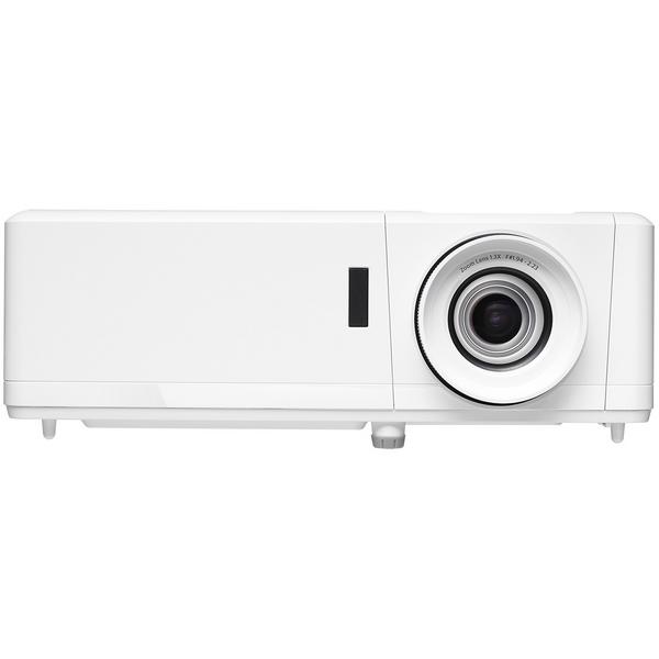 Проектор Optoma HZ40 White видеопроектор портативный для домашнего кинотеатра 1920×1080 full hd wanbo белого цвета