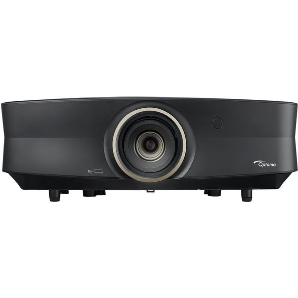 Проектор Optoma UHZ889 Black