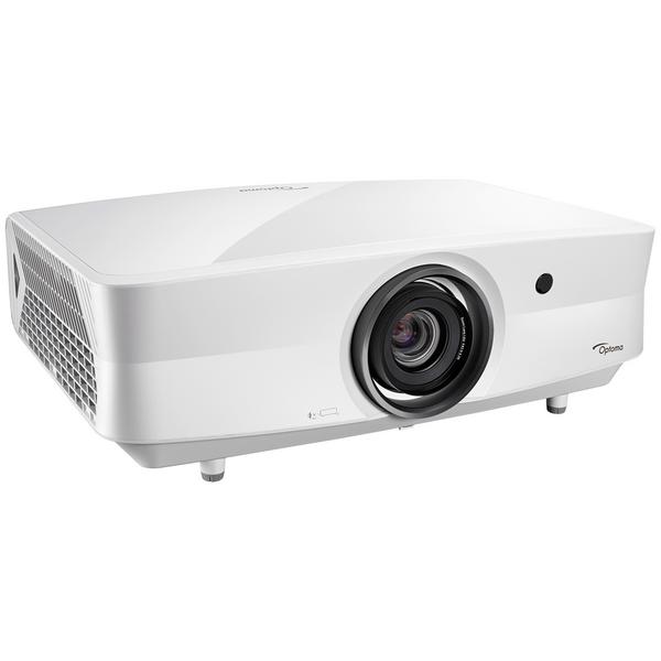 Проектор Optoma ZK507-W White - фото 3