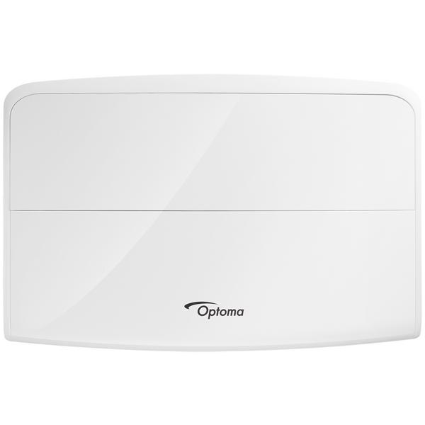 Проектор Optoma ZK507-W White - фото 4