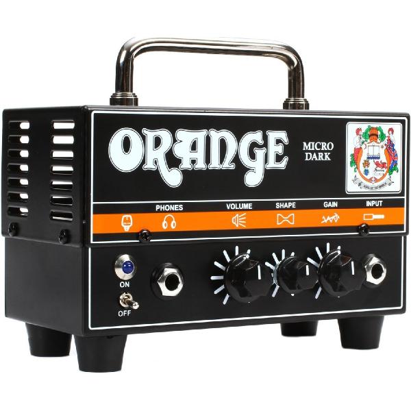 Гитарный усилитель Orange MD Micro Dark - фото 2