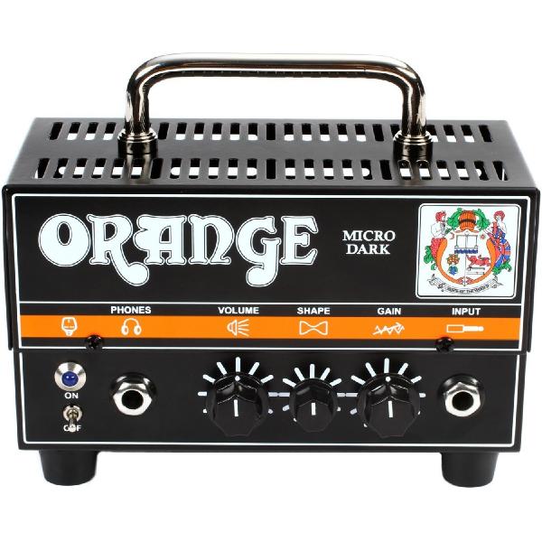 Гитарный усилитель Orange MD Micro Dark - фото 4