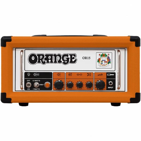 Гитарный усилитель Orange OR15H гитарный усилитель bugera аттенюатор ps1