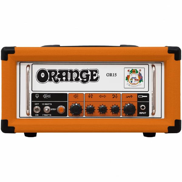 Гитарный усилитель Orange OR15H