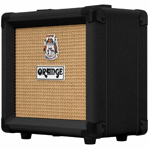 Гитарный кабинет Orange PPC108 MICRO TERROR CABINET Black гитарный усилитель orange md micro dark